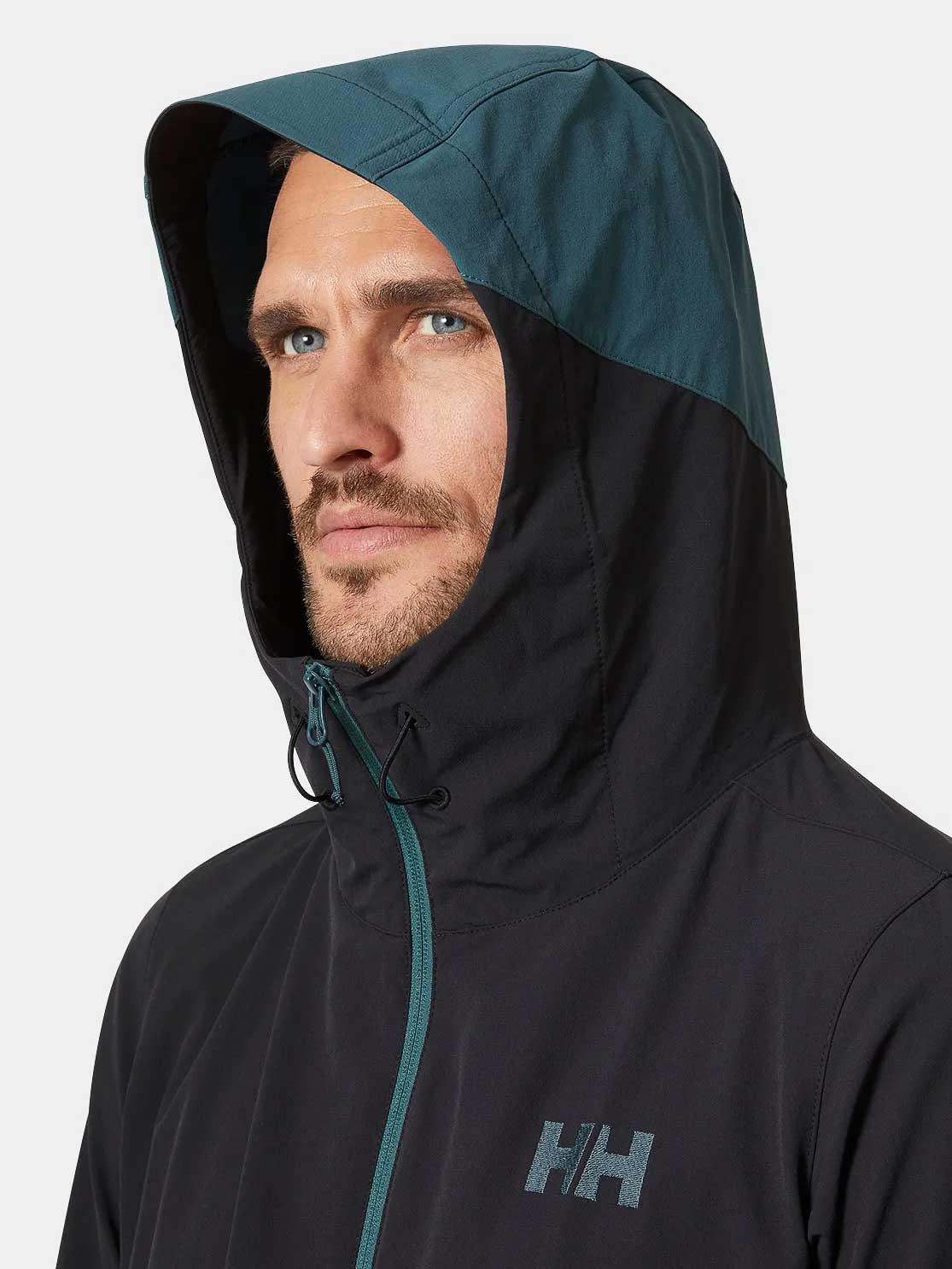 HELLY HANSEN Яке BLAZE SOFTSHELL HOOD