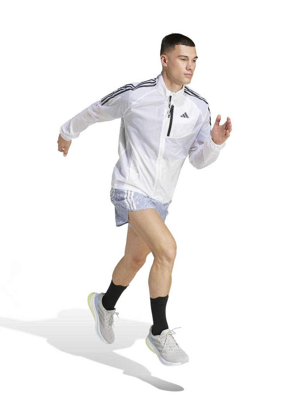 ADIDAS PERFORMANCE Ветровка Own the Run 3-Stripes Packable