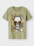 NAME IT Тениска NKMTANTAN SS TOP PS