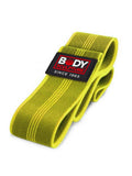 BODY SCULPTURE Ластик за тренировка BB-107S/M -6 х 165 см