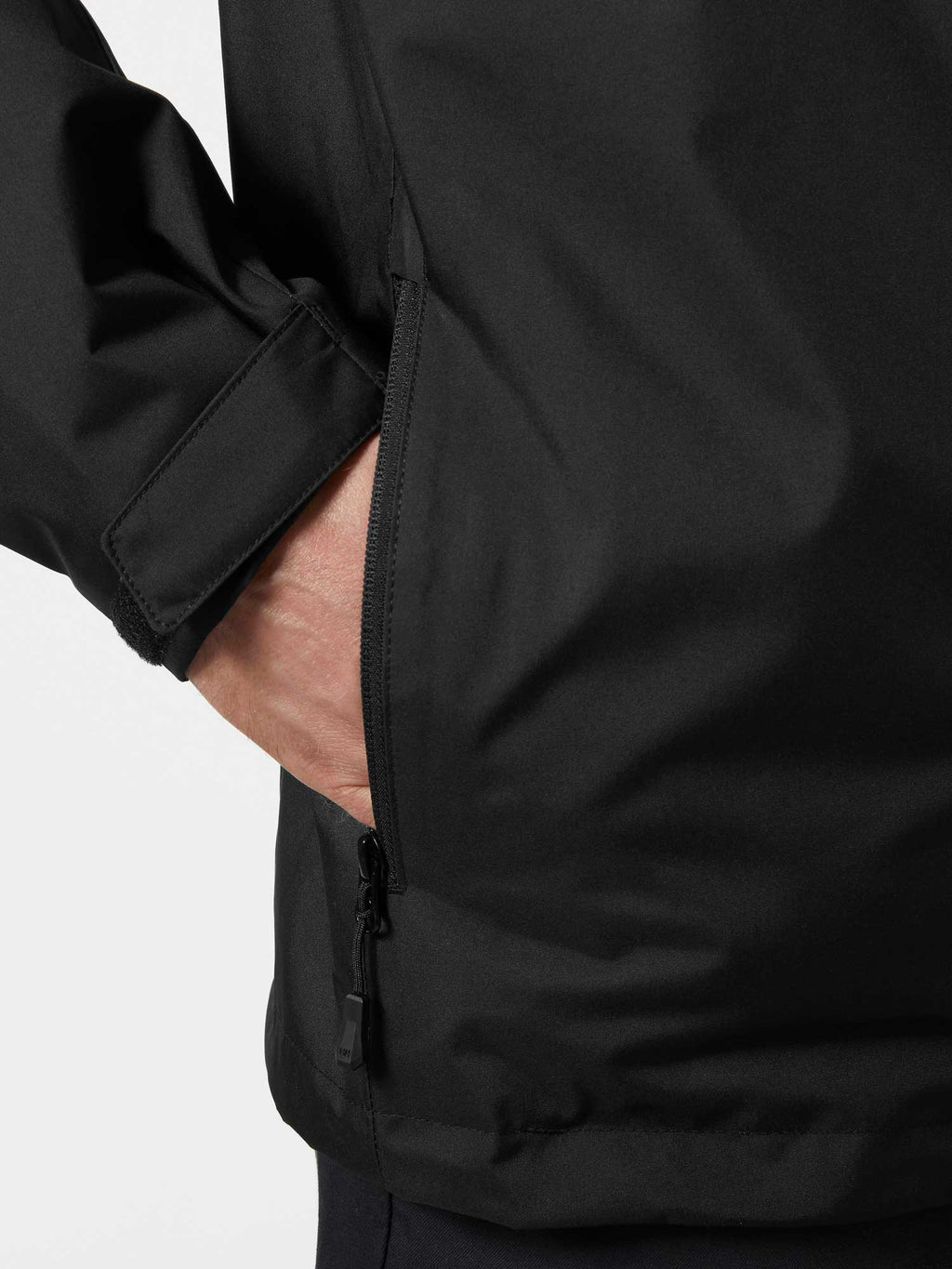 HELLY HANSEN Яке CREW HOODED MIDLAYER JACKET 2