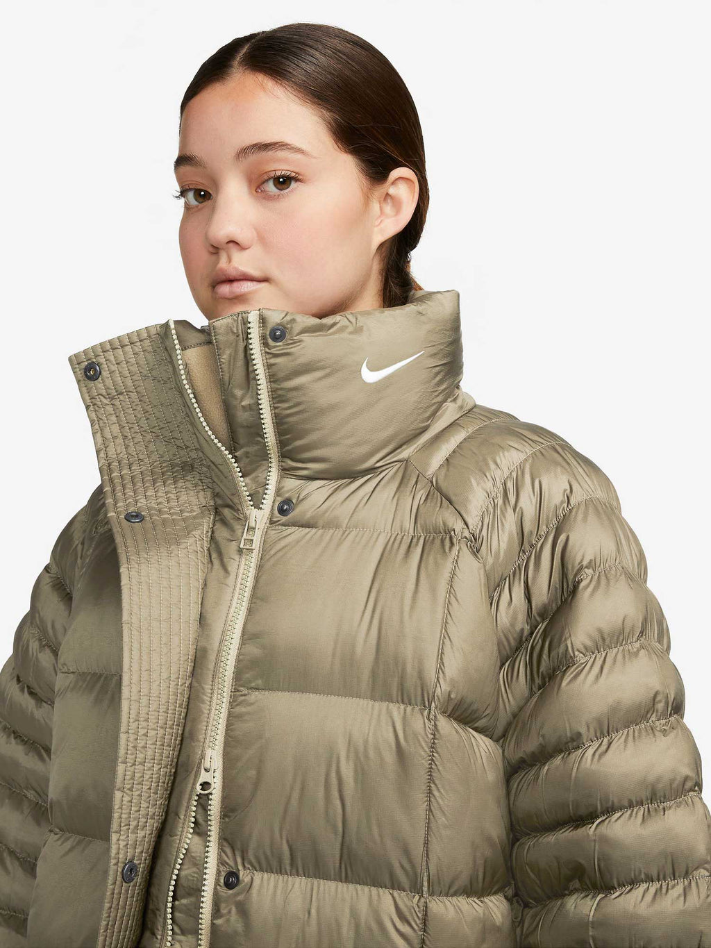 NIKE Яке W NSW ESSNTL PRIMA PKA