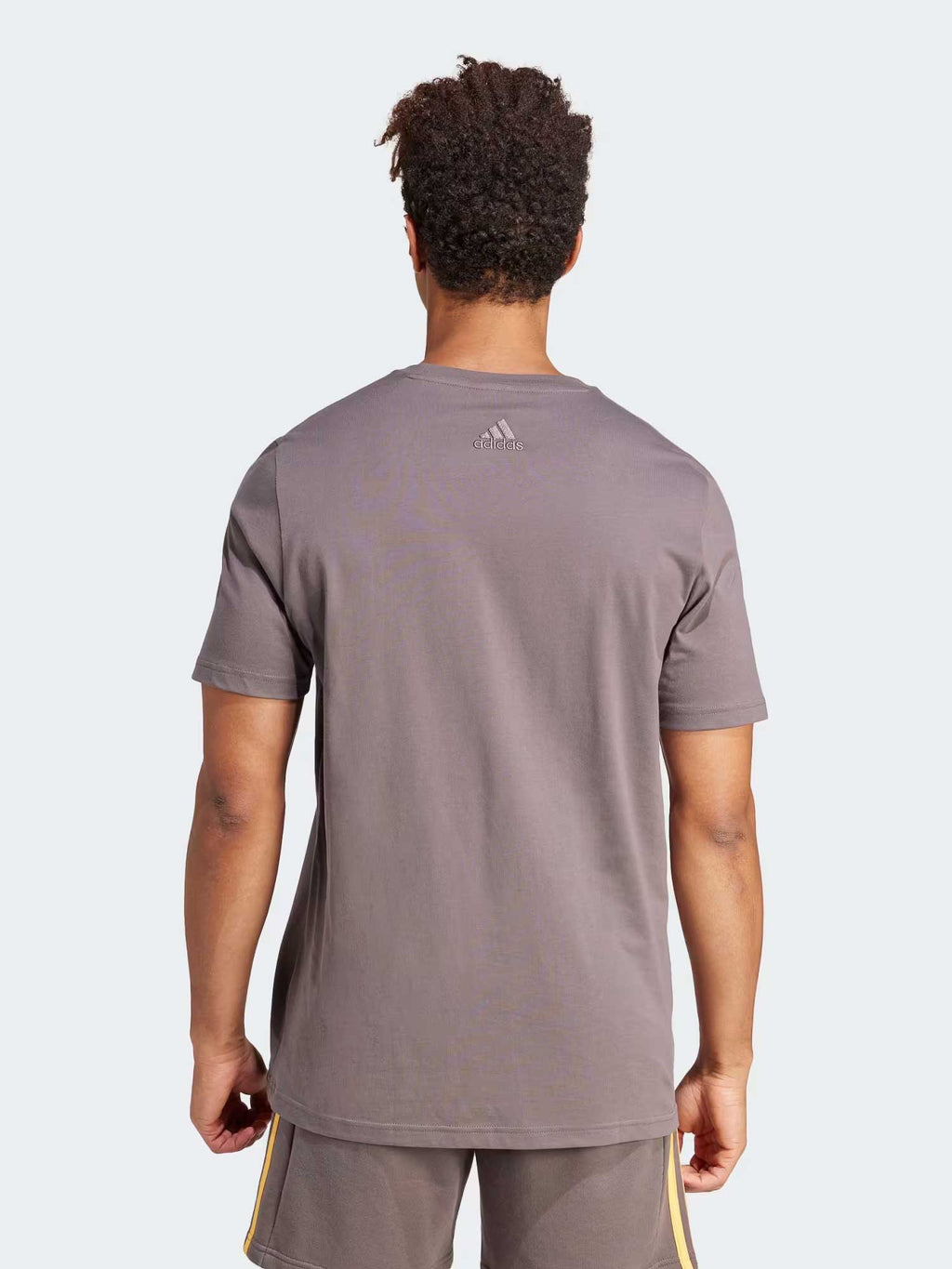 ADIDAS SPORTSWEAR Тениска Essentials Single Jersey Big Logo T-Shirt