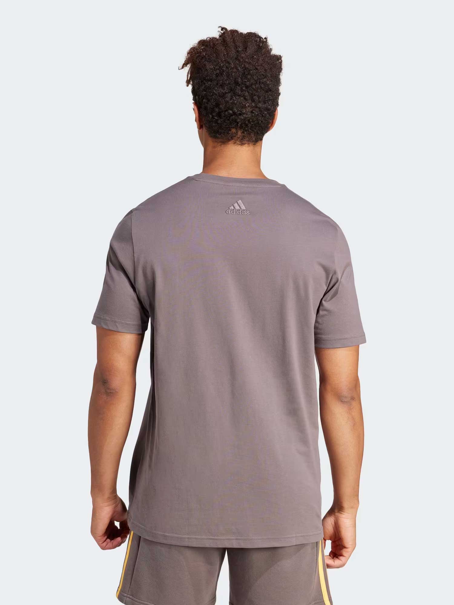ADIDAS SPORTSWEAR Тениска Essentials Single Jersey Big Logo T-Shirt