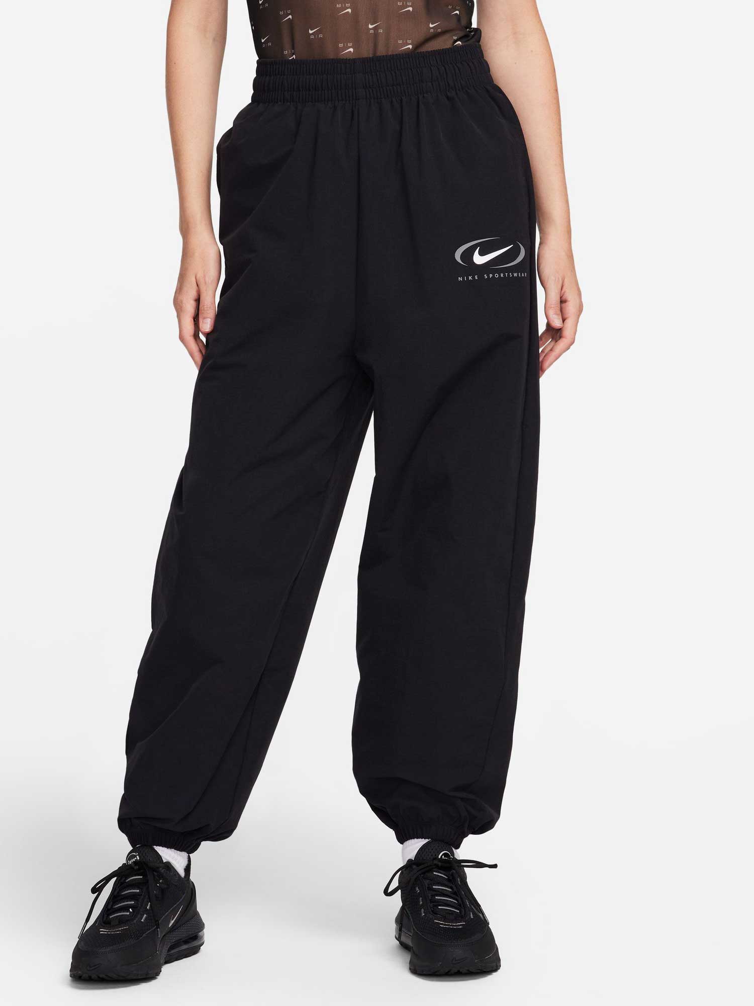 NIKE Спортно долнище W NSW TREND JGGR WVN SWSH