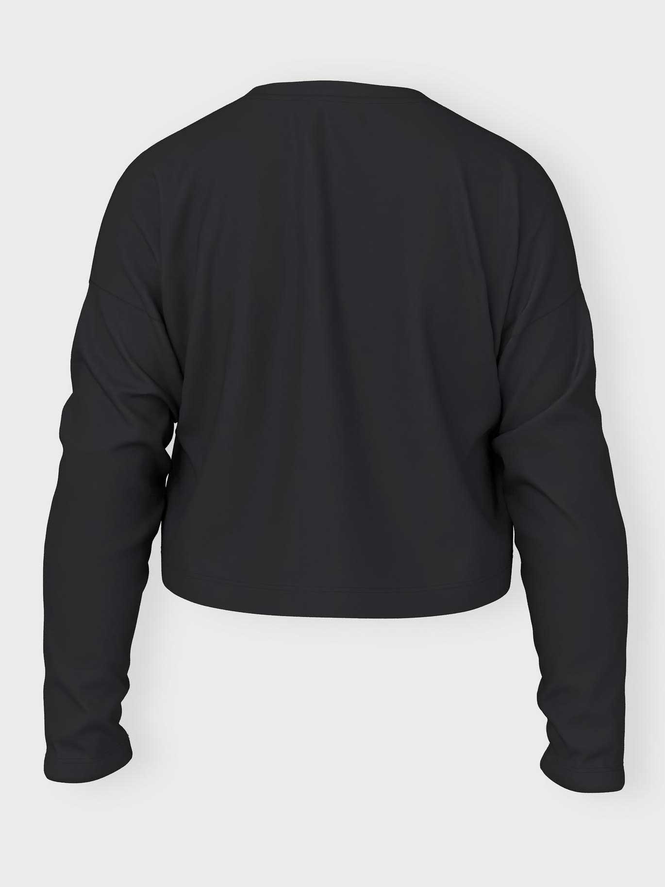 NAME IT Блуза NKFVILMA LS CROP TOP