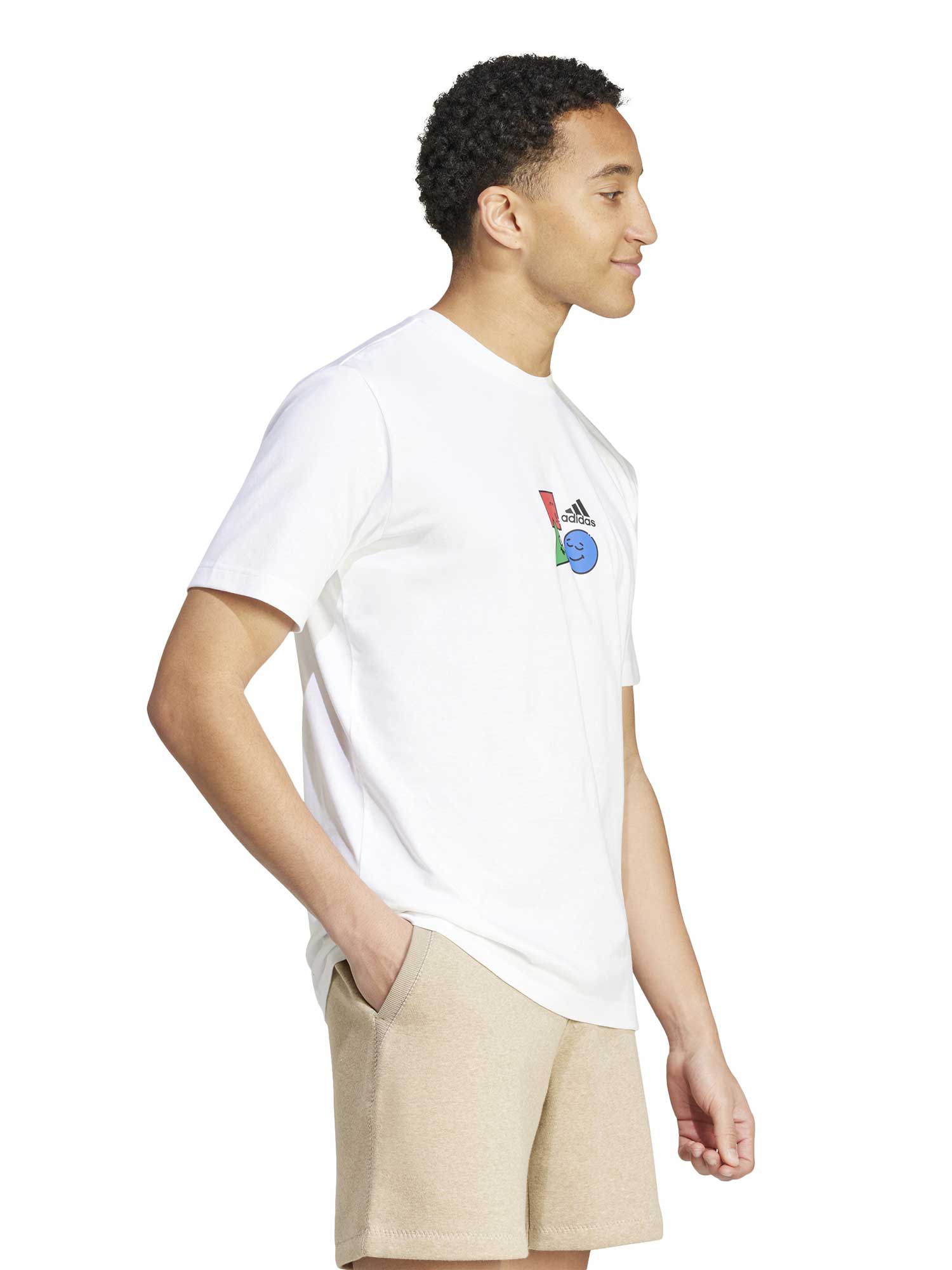 ADIDAS SPORTSWEAR Тениска Positivity Shapes Graphic