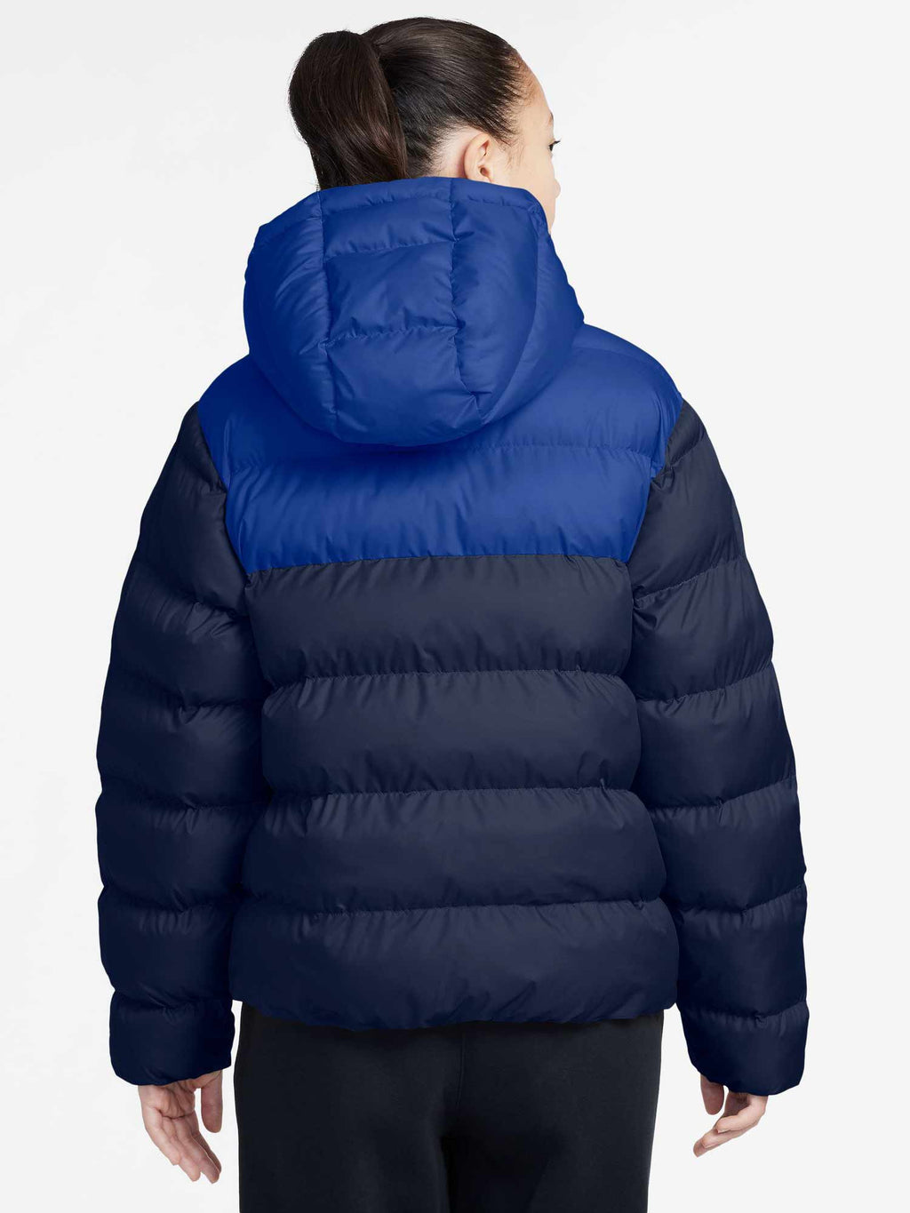 NIKE Яке K NSW TF ADP PUFFER COLORBLOCK