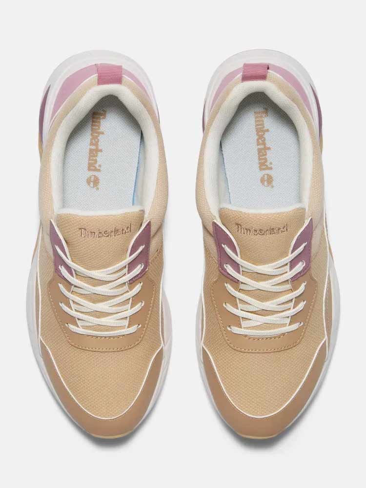 TIMBERLAND Обувки DELPHIVILLE LOW LACE UP SNEAKER