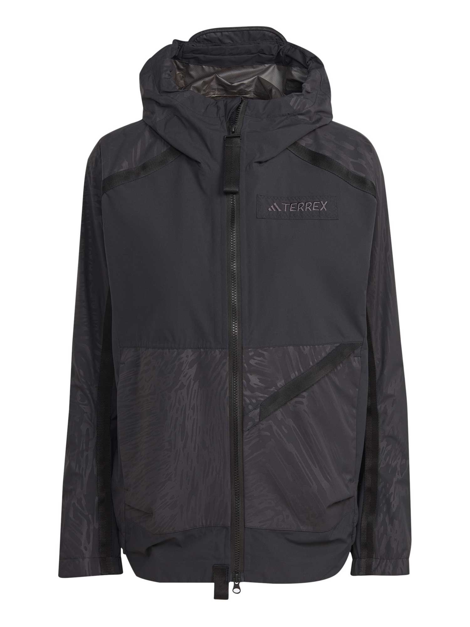 ADIDAS PERFORMANCE Яке Terrex Utilitas RAIN.RDY 2.5-Layer
