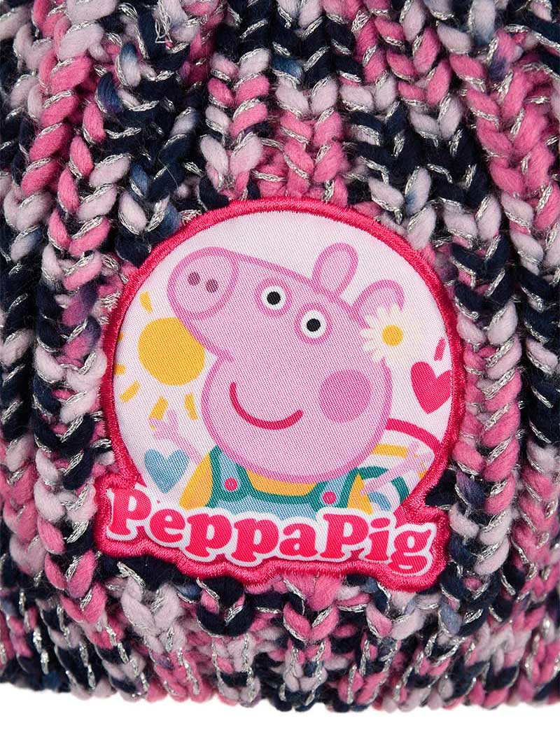 KIDS MOVIE HEROES Шапка PEPPA PIG