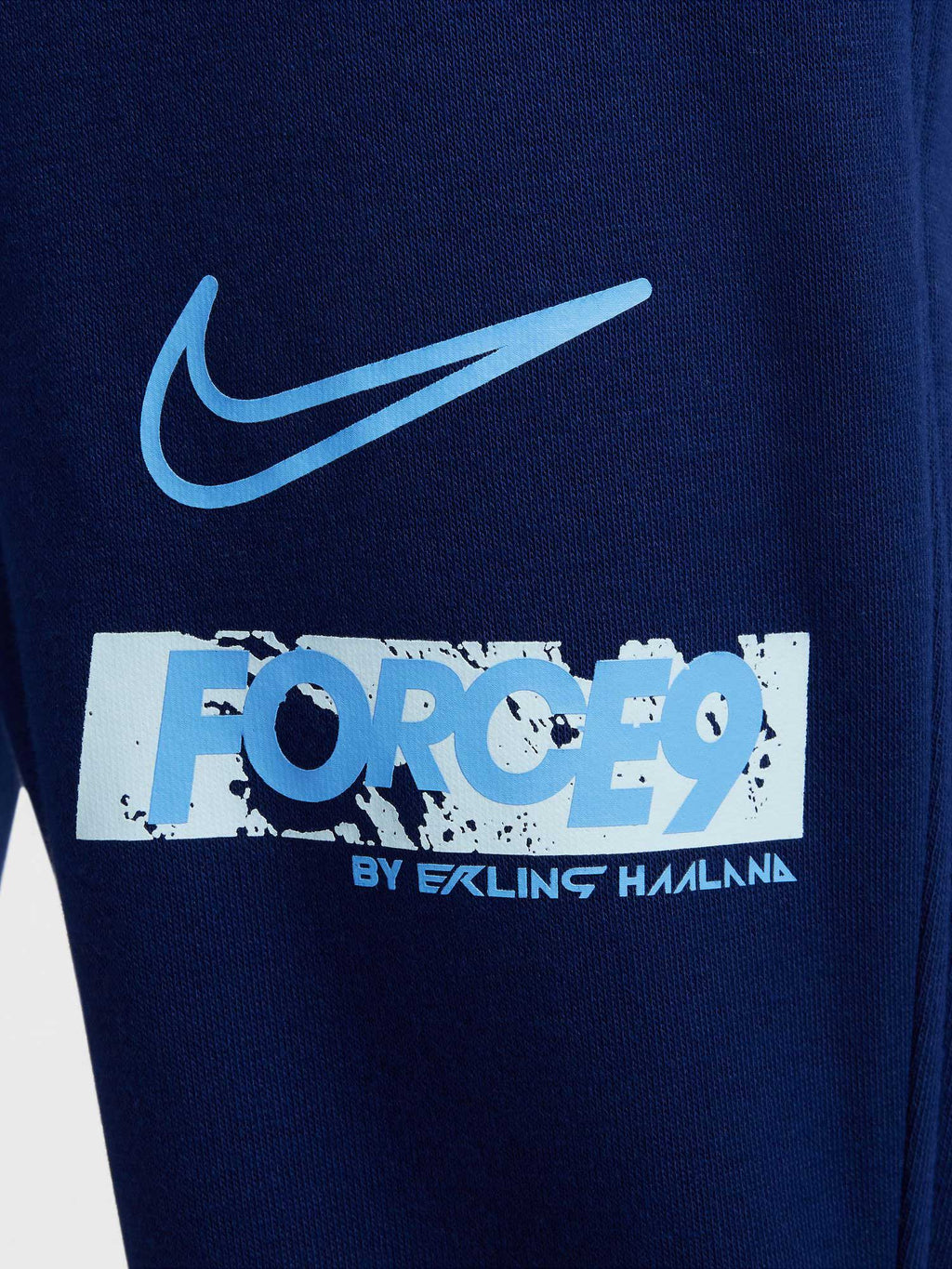 NIKE Спортно долнище Erling Haaland K NK CLUB FLC JGGR