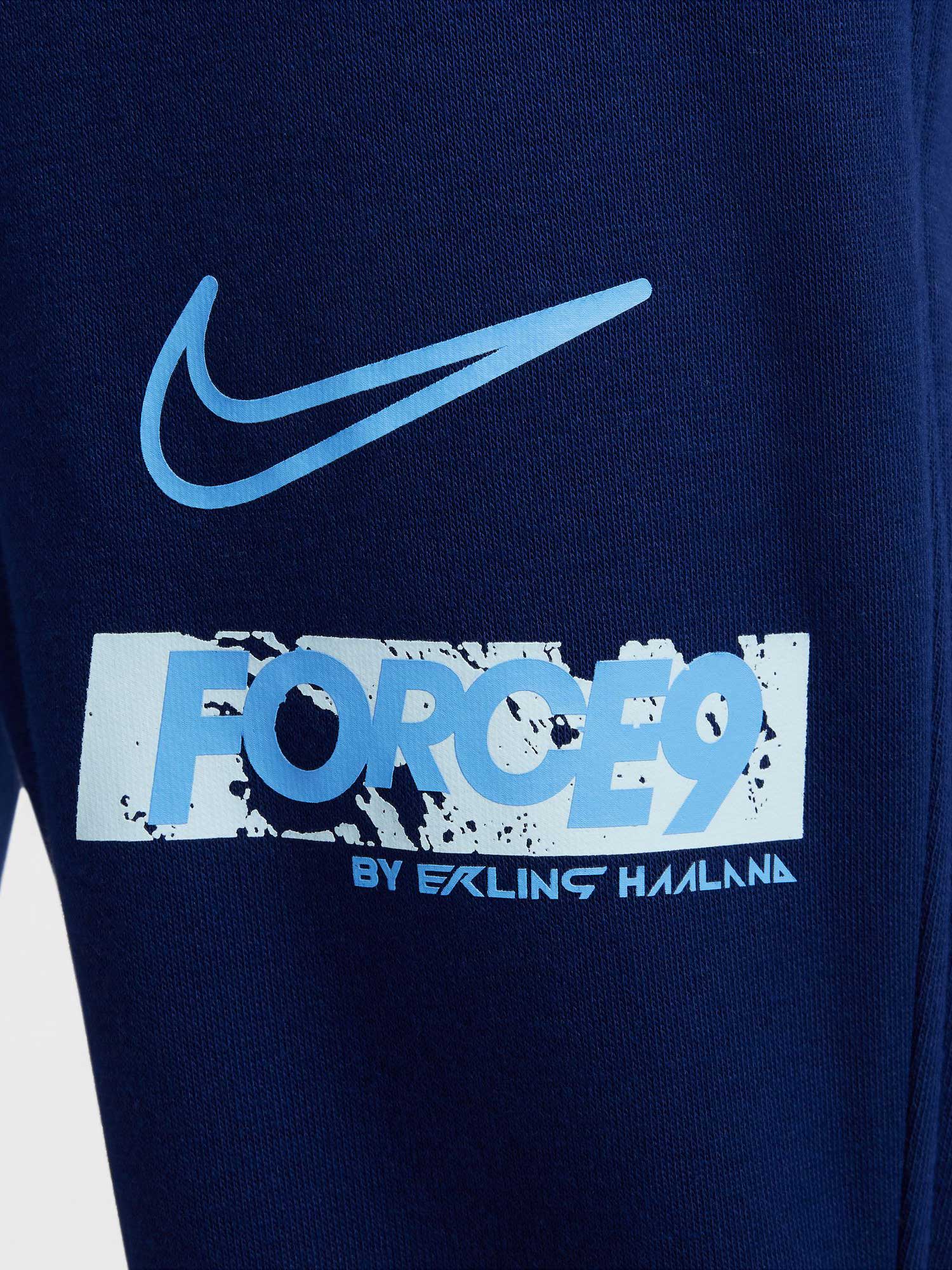 NIKE Спортно долнище Erling Haaland K NK CLUB FLC JGGR