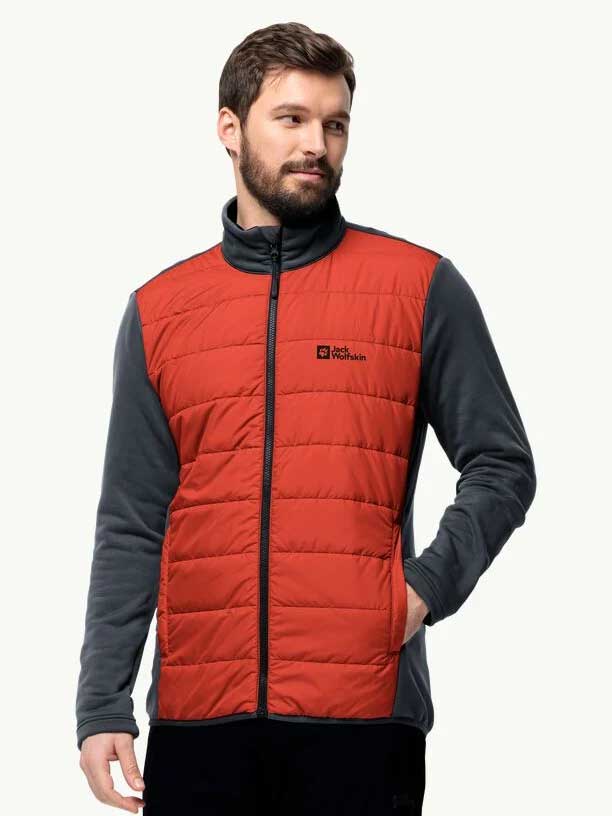 JACK WOLFSKIN Яке GLAABACH 3IN1 JKT M