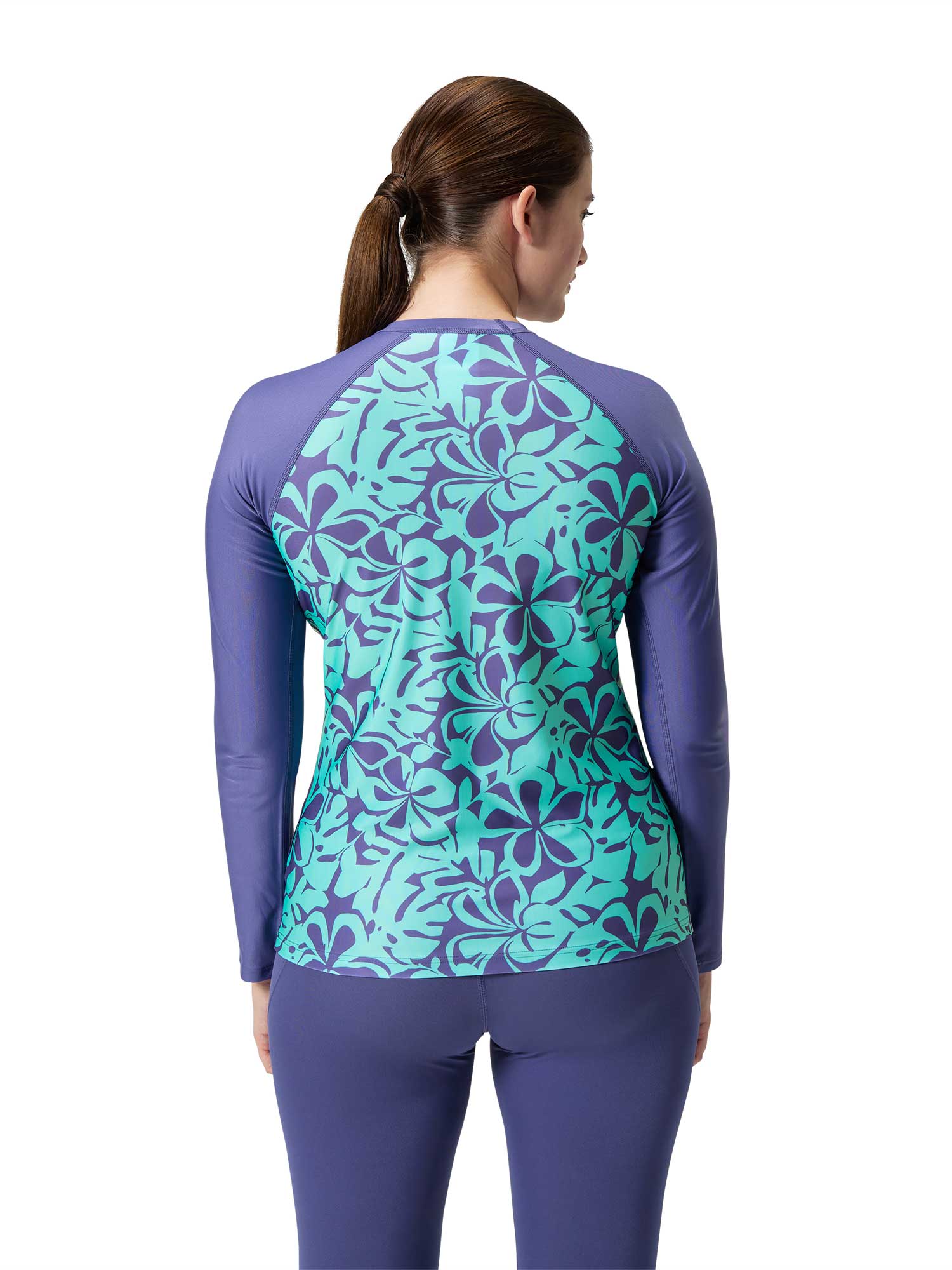 SPEEDO Блуза с UV защита WOMENS PRINTED TOP