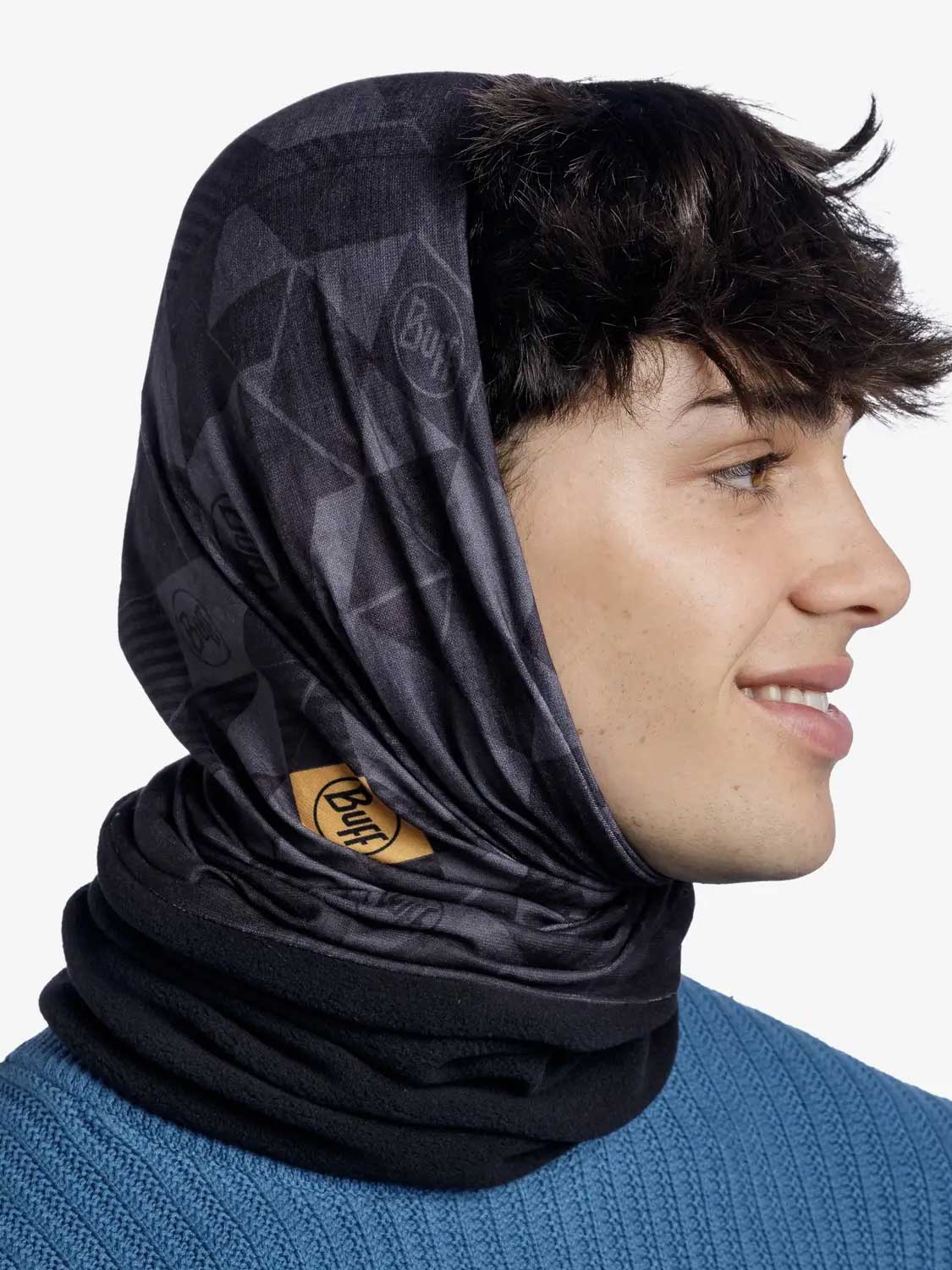BUFF Кърпа за глава Polar