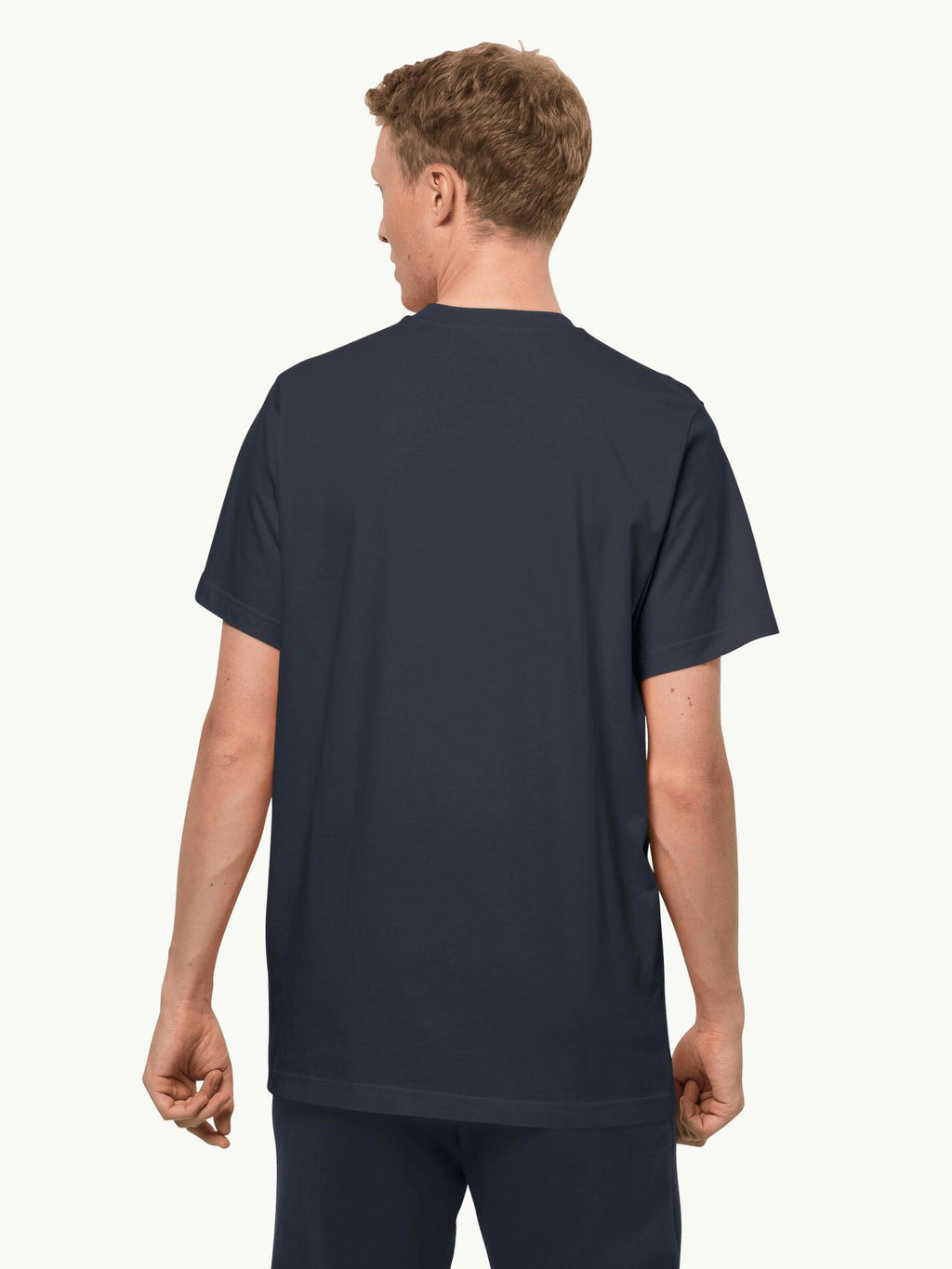 JACK WOLFSKIN Тениска ESSENTIAL T M