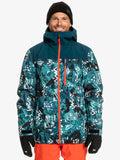 QUIKSILVER Сноуборд яке MORTON JK