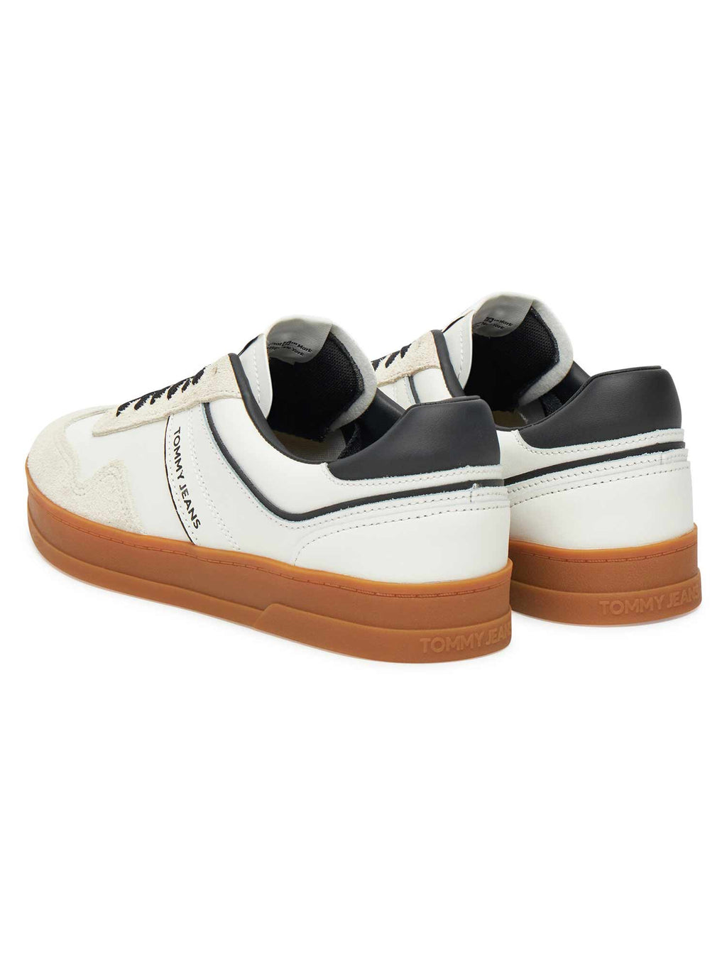 TOMMY JEANS Обувки THE GREENWICH LEATHER