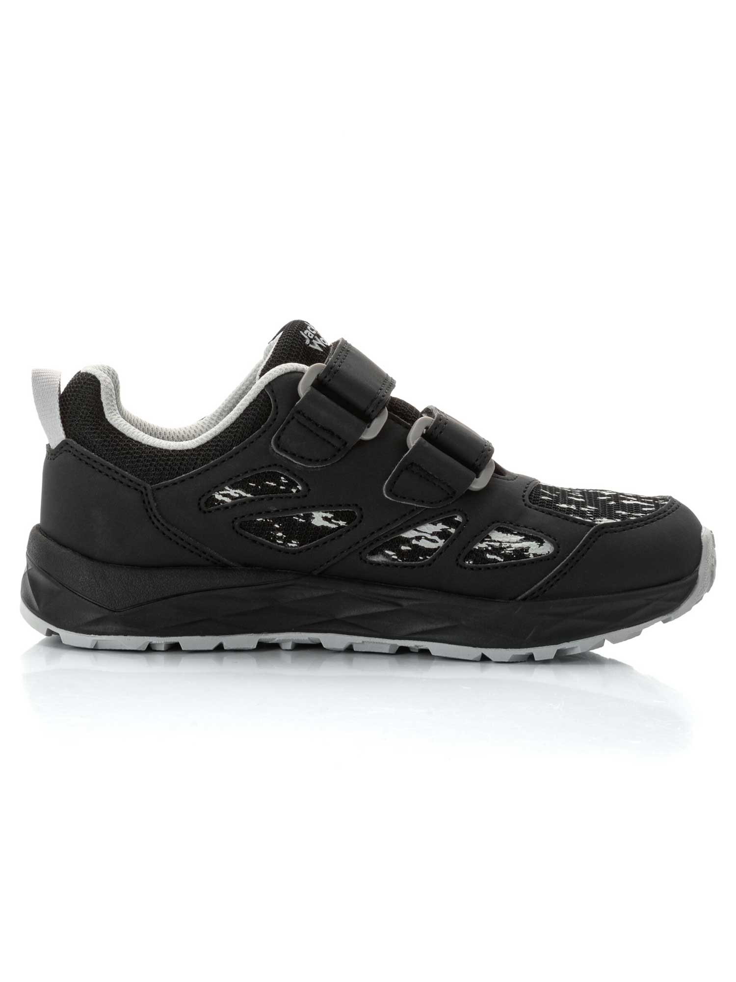 JACK WOLFSKIN Обувки WOODLAND 2 TEXAPORE LOW VC K