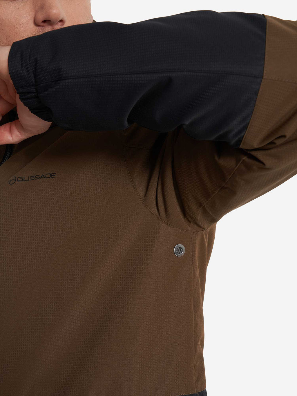 GLISSADE Ски яке Men's Padded Jacket