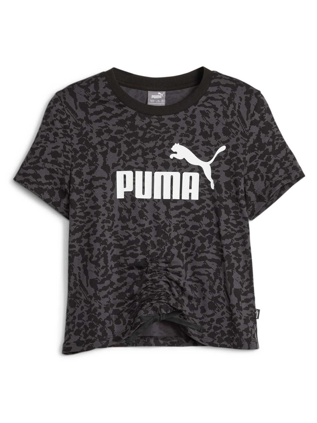 PUMA Тениска ESS+ ANIMAL AOP Knotted G