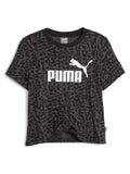 PUMA Тениска ESS+ ANIMAL AOP Knotted G