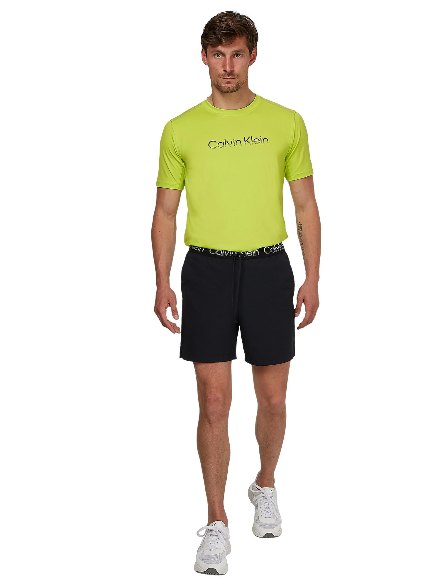 Calvin Klein Performance Тениска WO