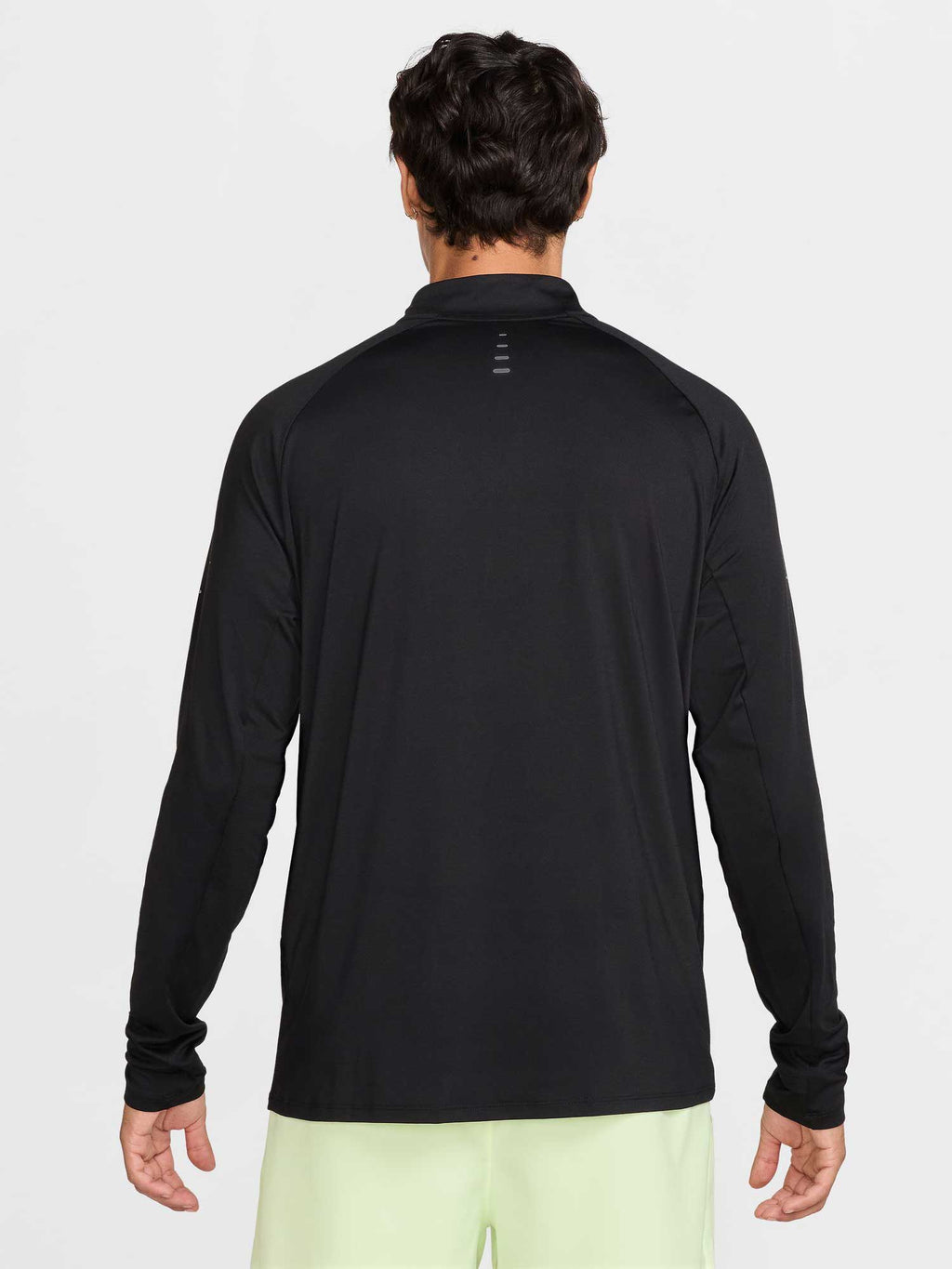 NIKE Блуза M NK DF STRIDE HZ MIDLAYER