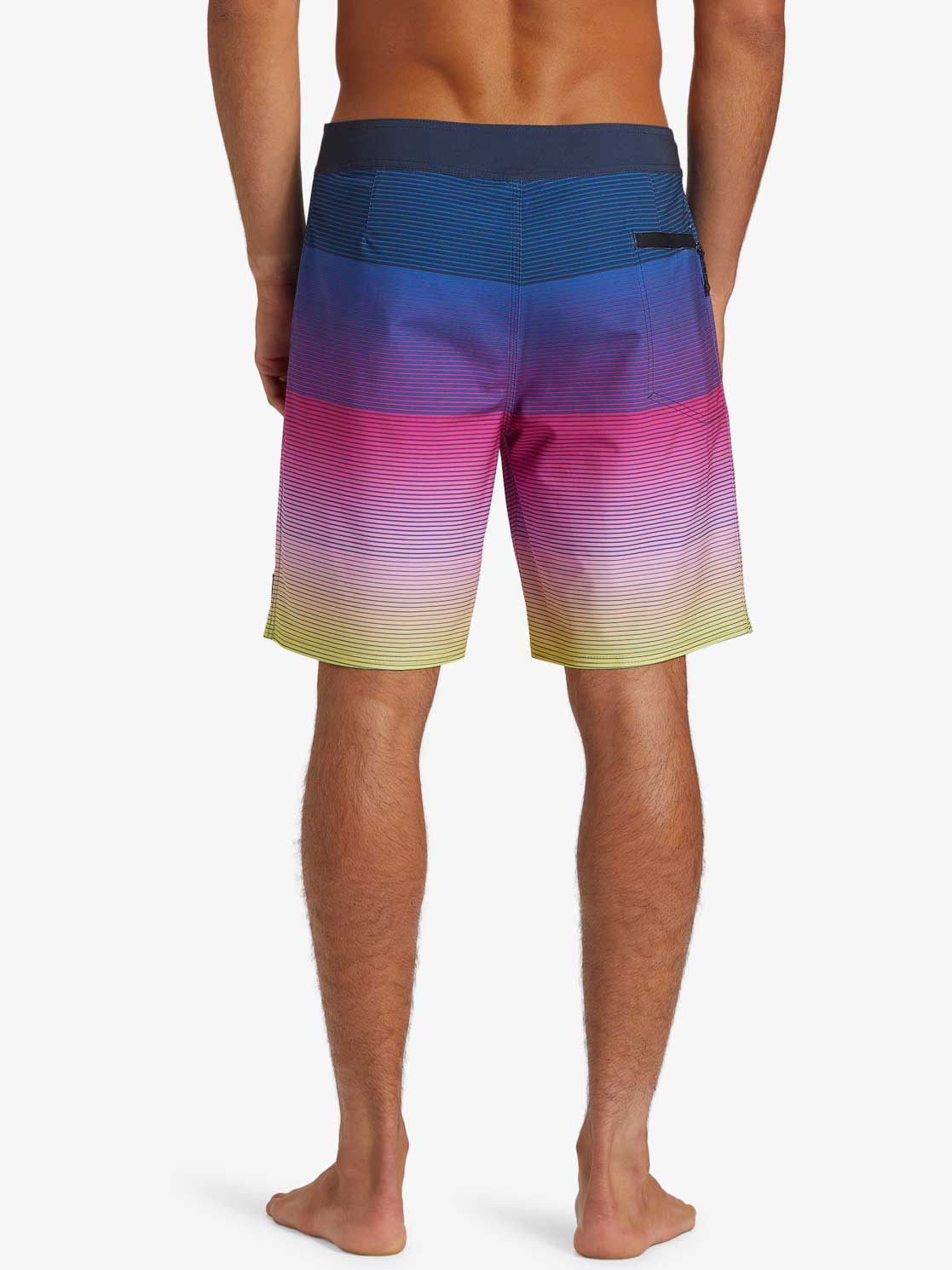 QUIKSILVER Плувни шорти SURFSILK MASSIVE 18