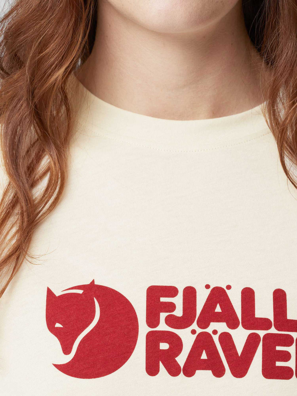 FJALLRAVEN Тениска Logo