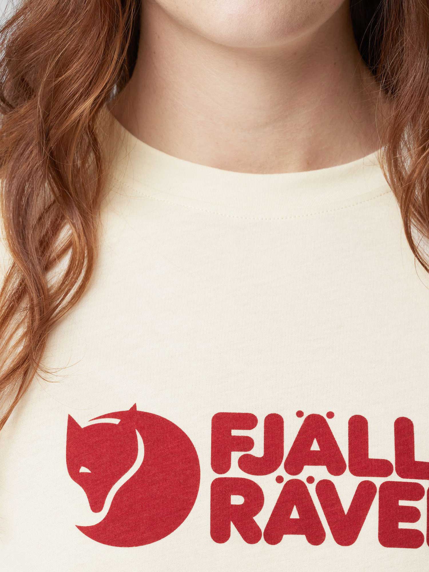 FJALLRAVEN Тениска Logo