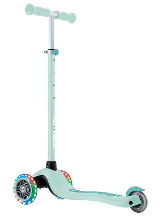 GLOBBER Светеща тротинетка PRIMO PLUS LIGHTS