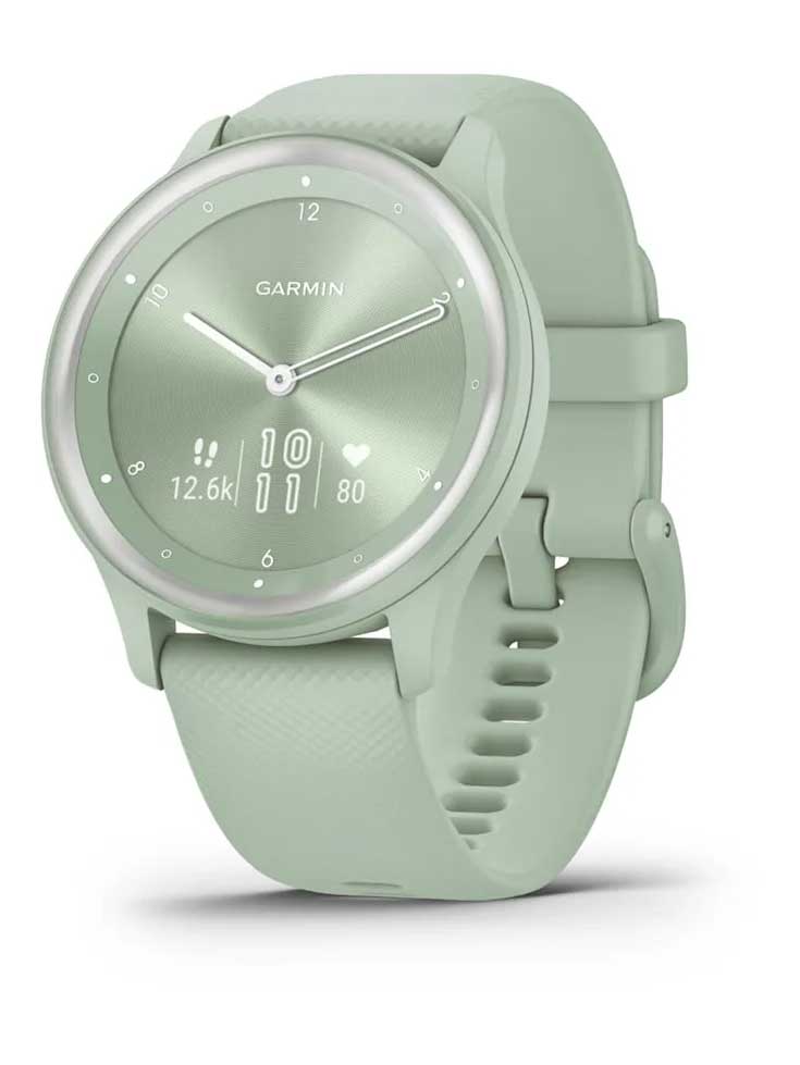 GARMIN Хибриден смарт часовник Vivomove Sport