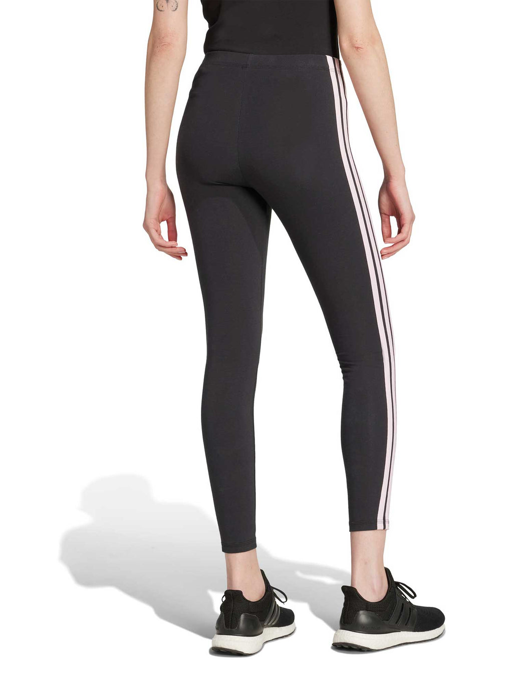 ADIDAS SPORTSWEAR Клин Essentials 3-Stripes Cotton Leggings