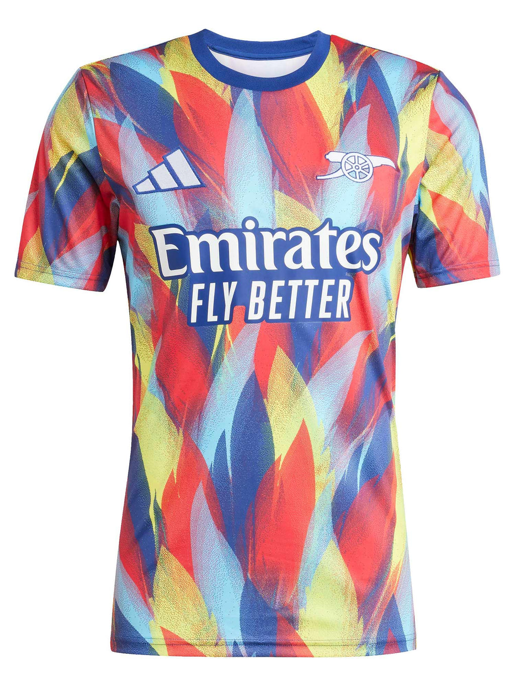 ADIDAS PERFORMANCE Тениска Arsenal 25\/26 Pre-Match Jersey