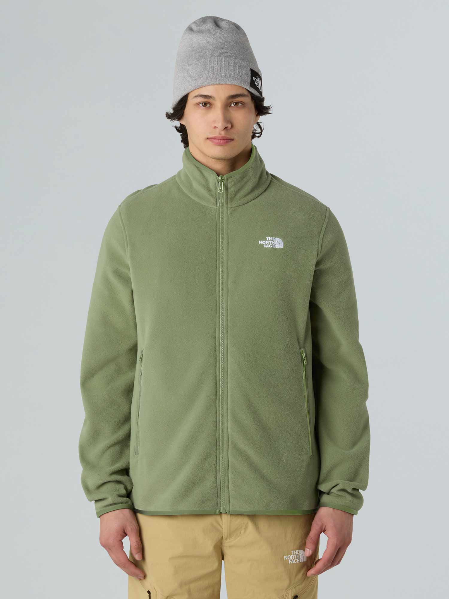 THE NORTH FACE Полар M GLACIER FLEECE JACKET
