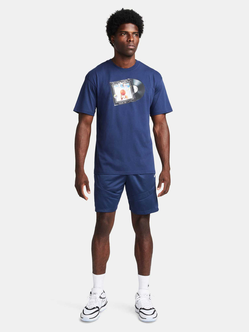 NIKE Къси панталони M NK DF ICON 8IN SHORT