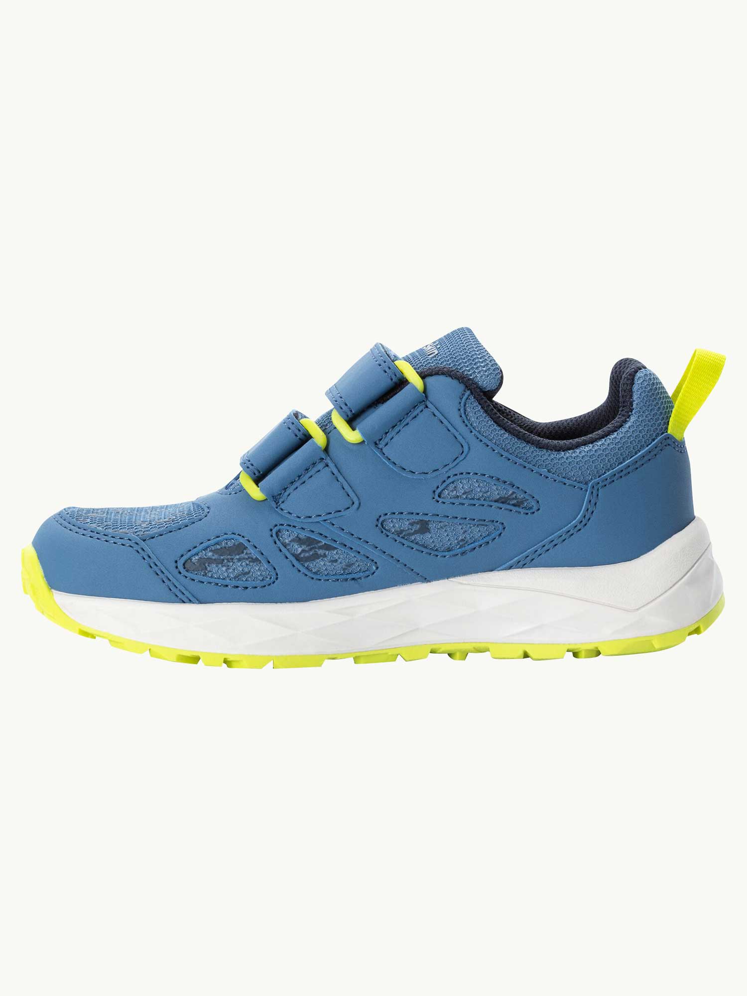 JACK WOLFSKIN Обувки WOODLAND 2 TEXAPORE LOW VC K