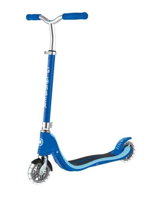 GLOBBER Тротинетка Flow 125 Light