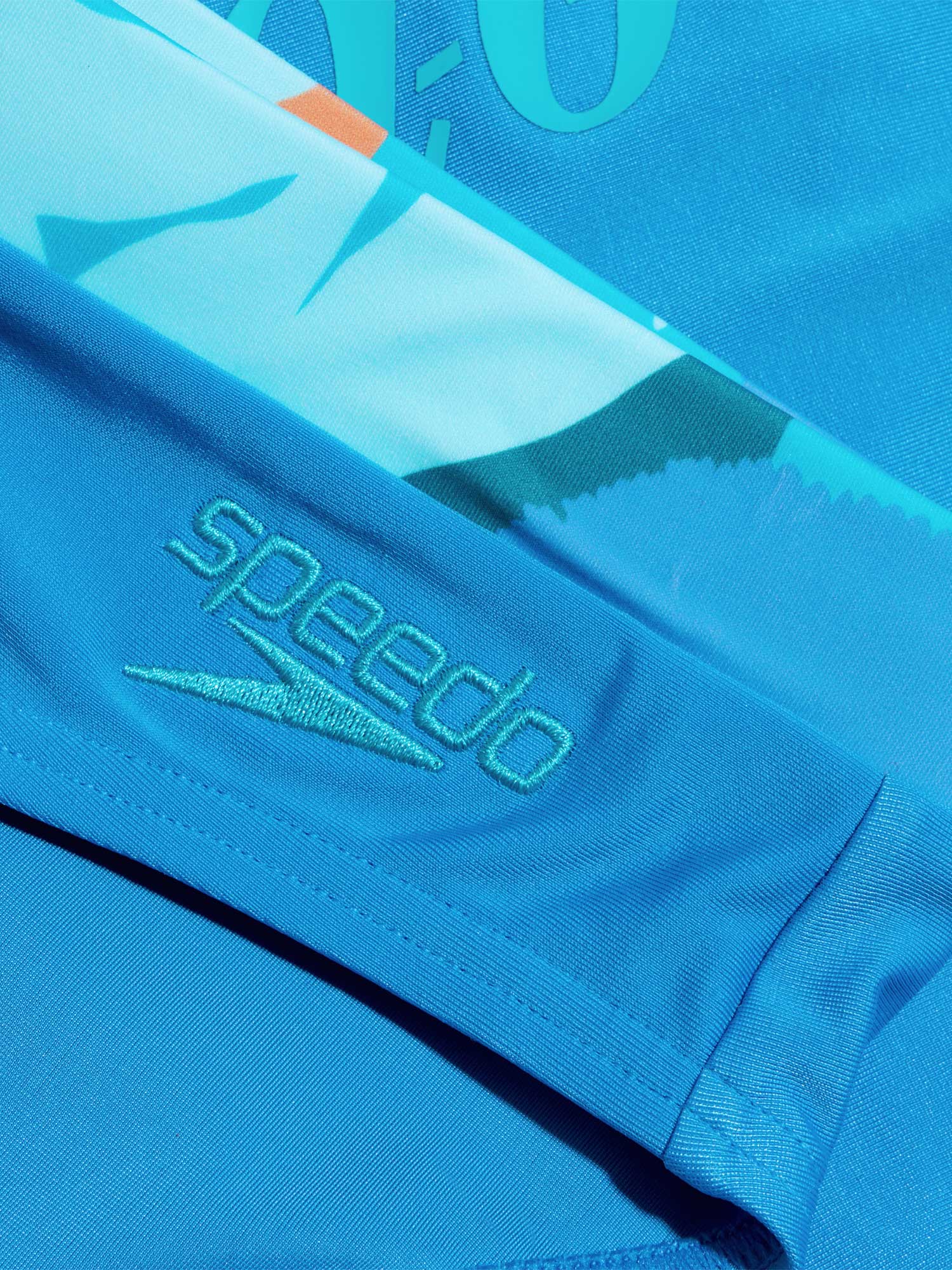 SPEEDO Бански MENS 7CM LOGO BRIEF