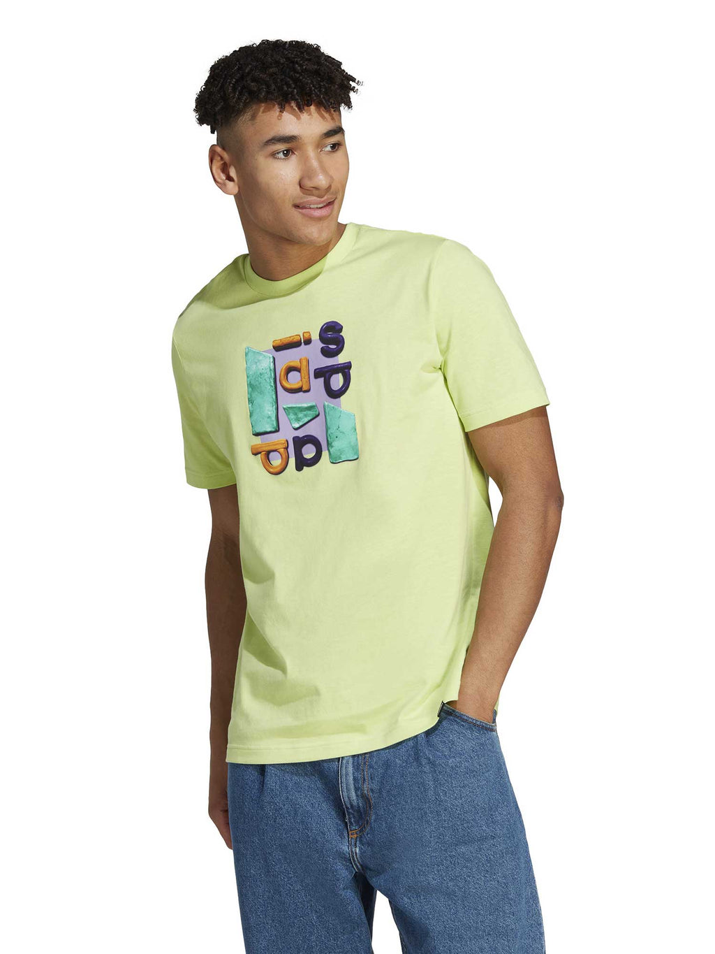 ADIDAS SPORTSWEAR Тениска Sportswear Photo Real Two-Tone