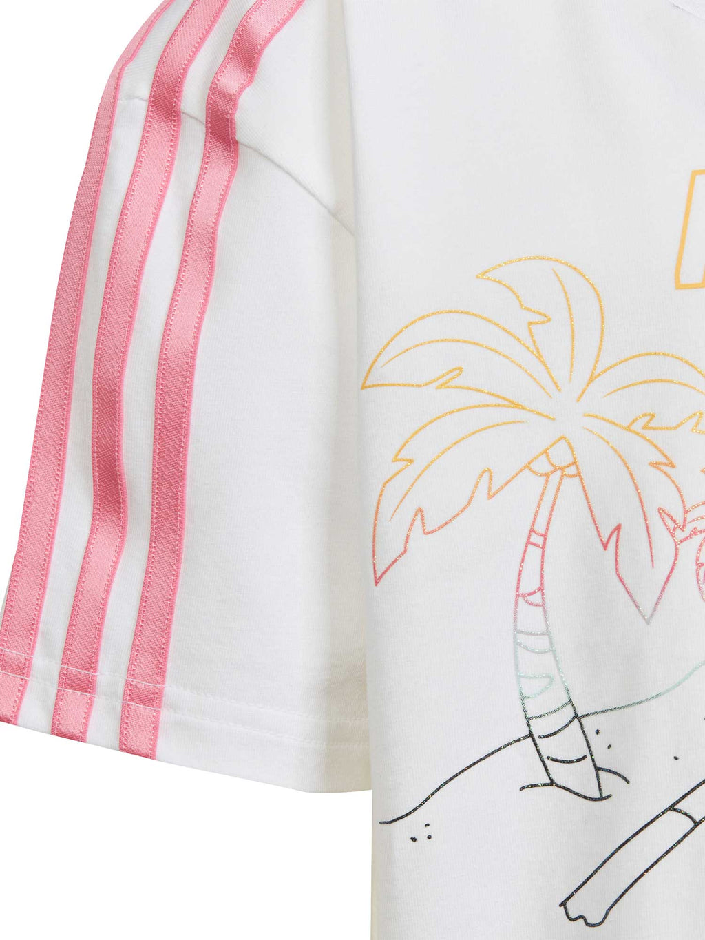 ADIDAS SPORTSWEAR Тениска x Disney Minnie Mouse T-Shirt