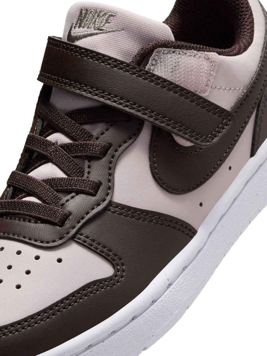 NIKE Обувки COURT BOROUGH LOW RECRAFT (PS)