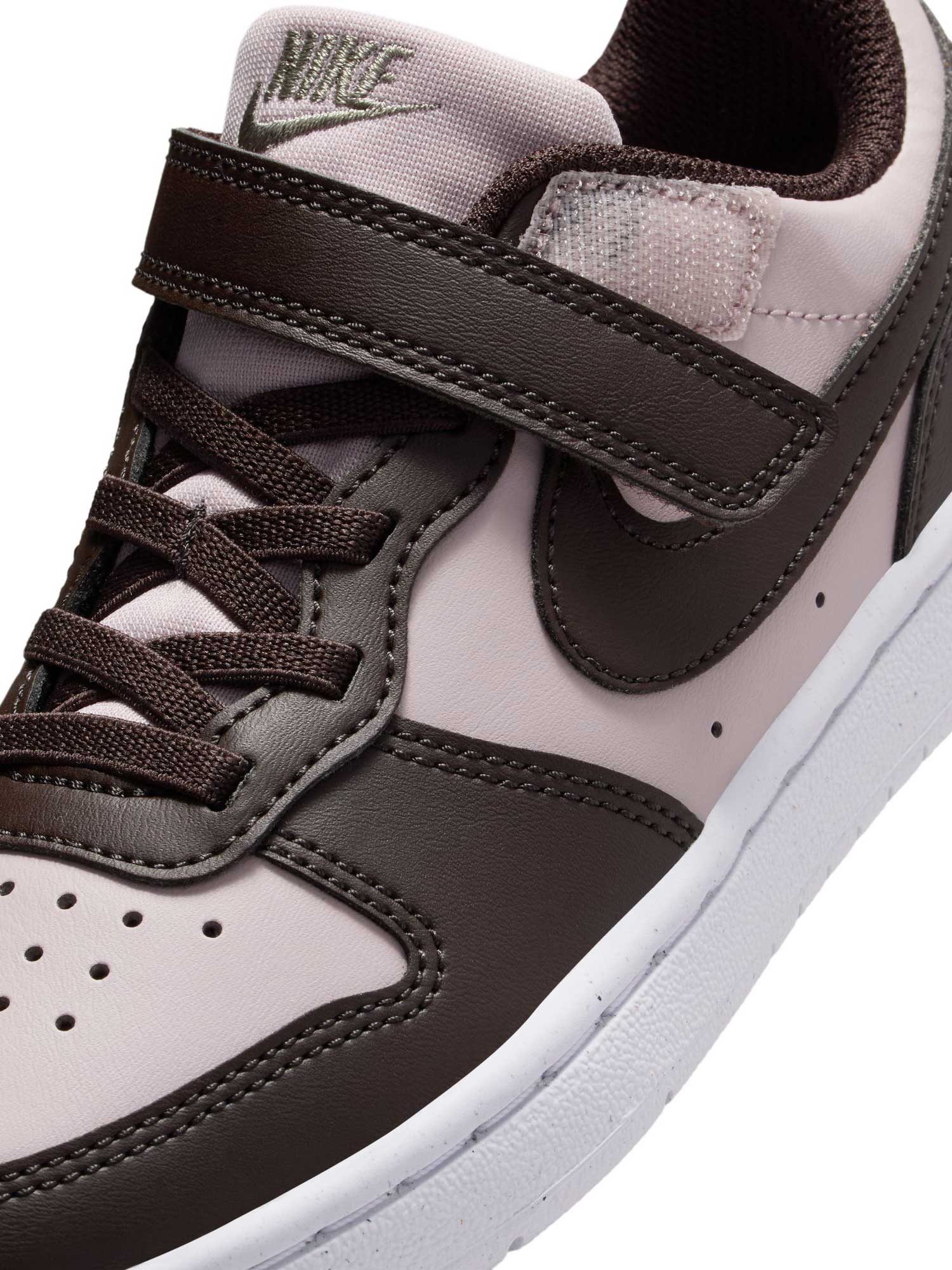 NIKE Обувки COURT BOROUGH LOW RECRAFT (PS)