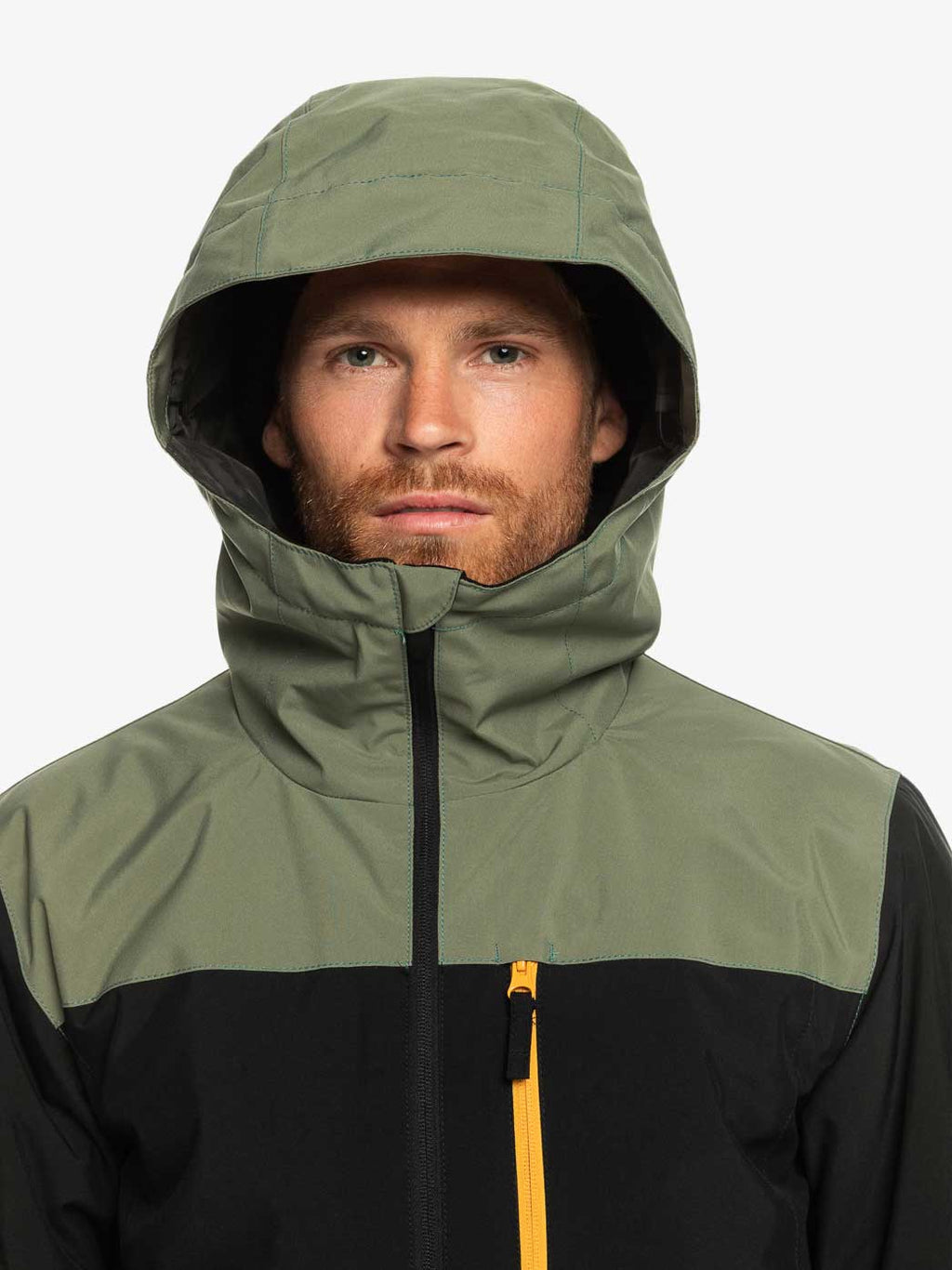 QUIKSILVER Сноуборд яке MORTON JK