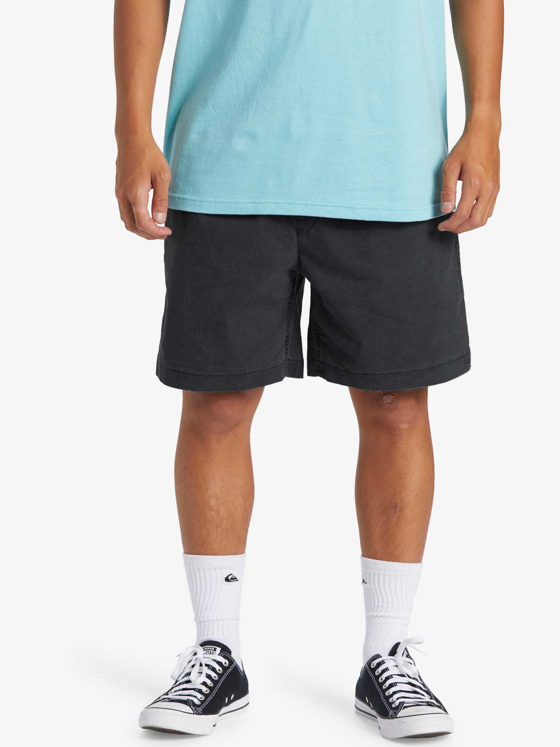 QUIKSILVER Къси панталони TAXER