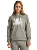 UNDER ARMOUR Суитшърт Rival Terry Graphic Hdy