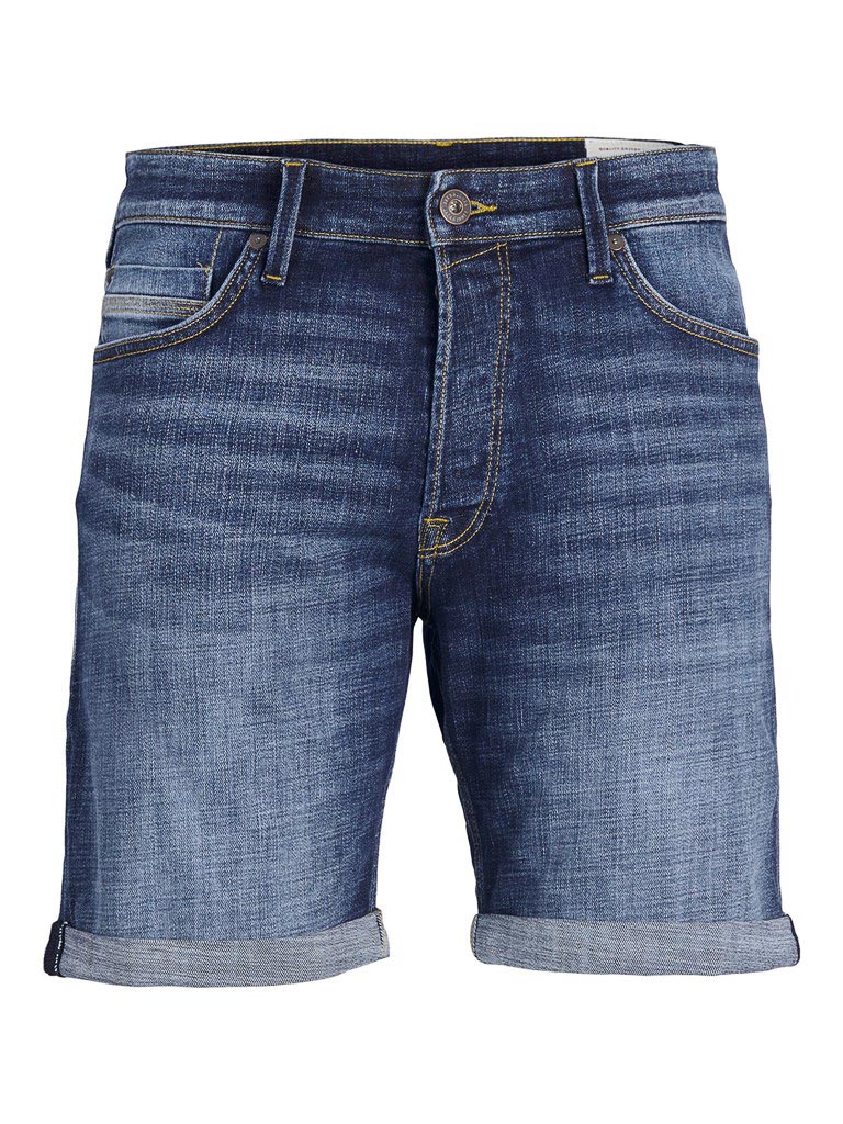 JACK & JONES Къси панталони JJICHRIS JJWOOD SHORTS GE 711 SN