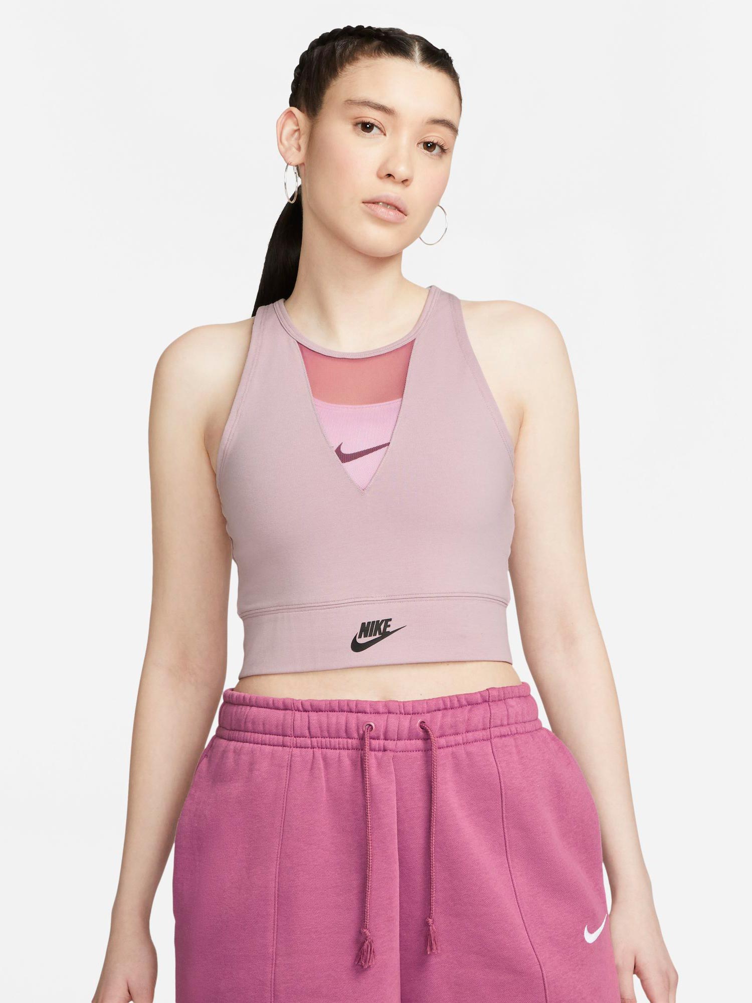 NIKE Потник W TOP DNC